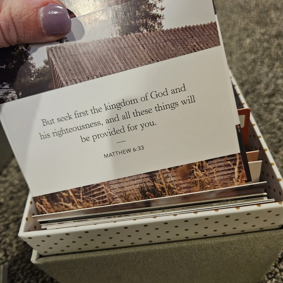 Prayer Box - Picture 4 of 7